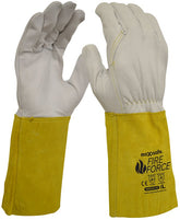 Maxisafe Fireforce Extended Cuff Rigger Glove (1 Pair)